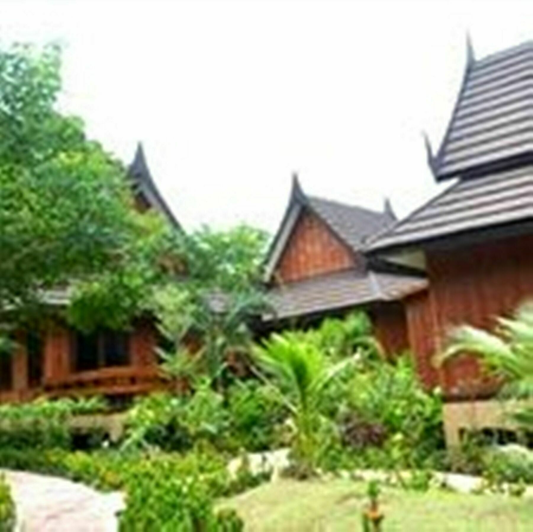 Paradise Pearl Bungalows Phi Phi Eksteriør billede