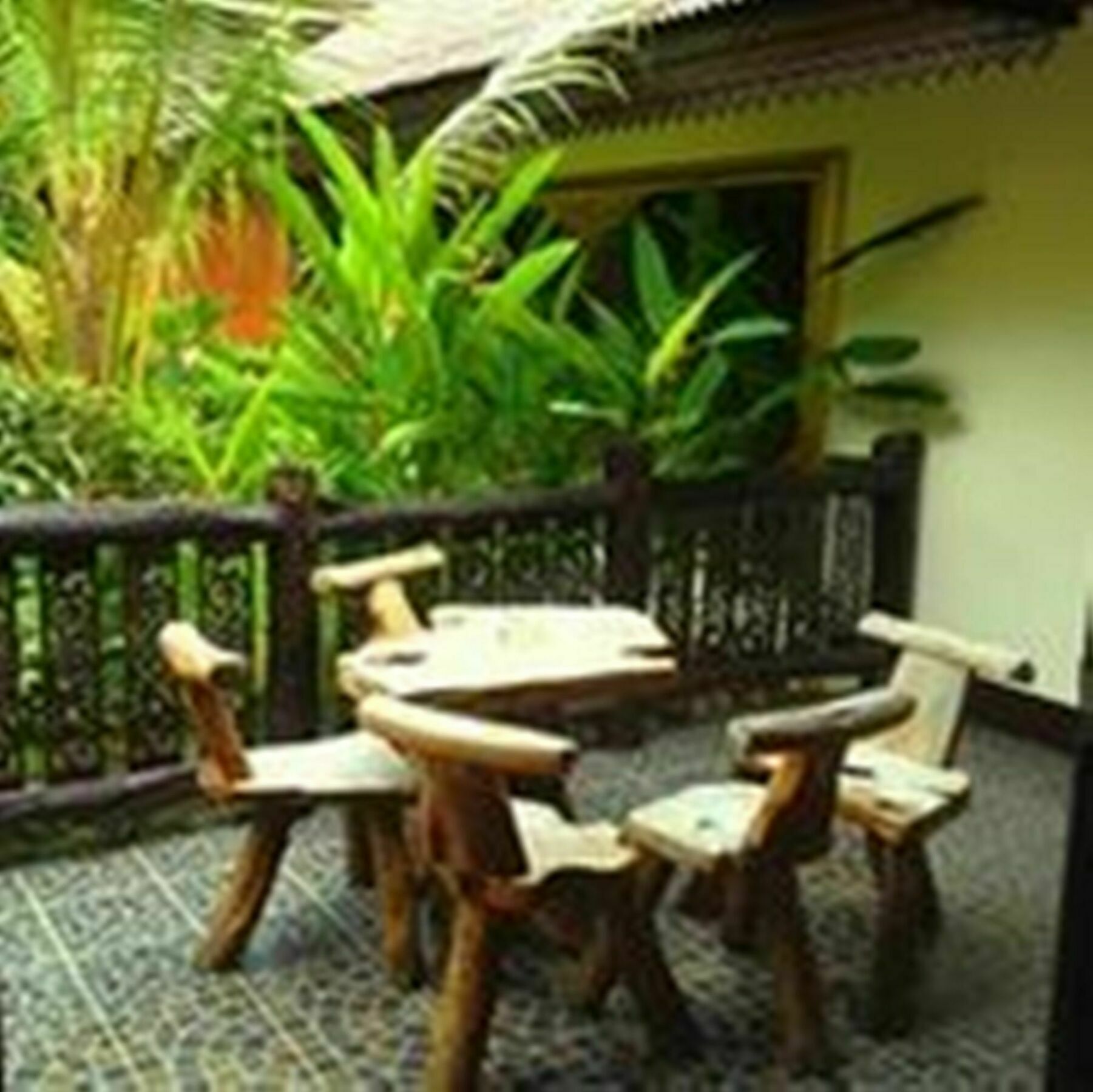 Paradise Pearl Bungalows Phi Phi Eksteriør billede